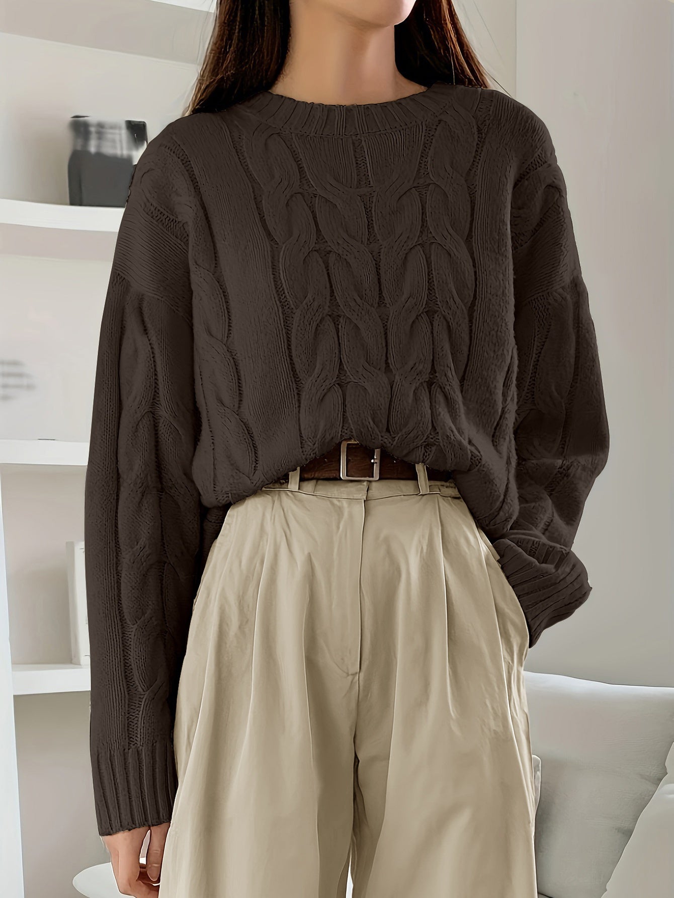Geraldine | Versatile sweater