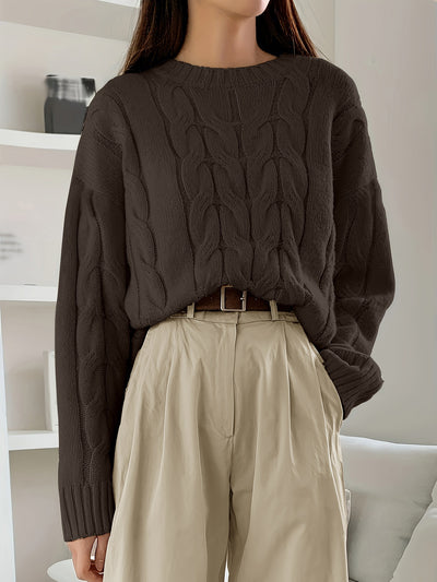 Geraldine | Versatile sweater