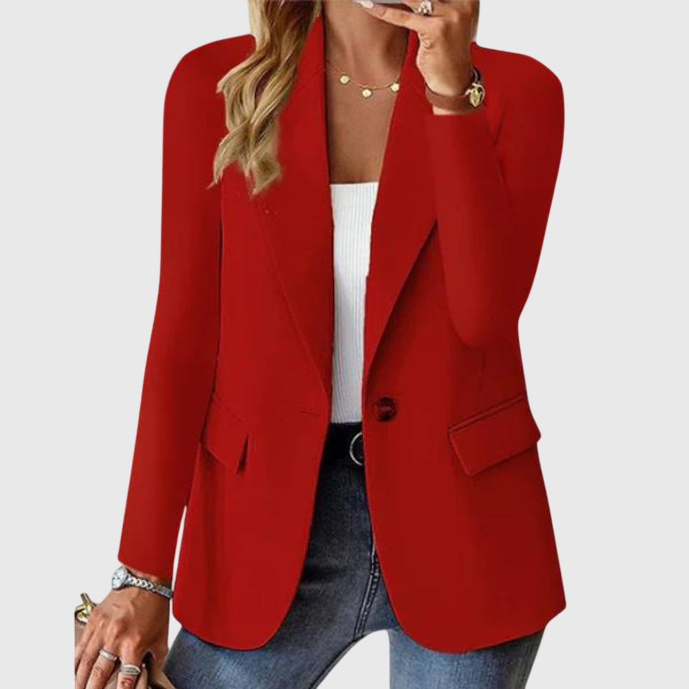 Elegance Defined | Smart Blazer