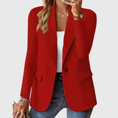Elegance Defined | Smart Blazer