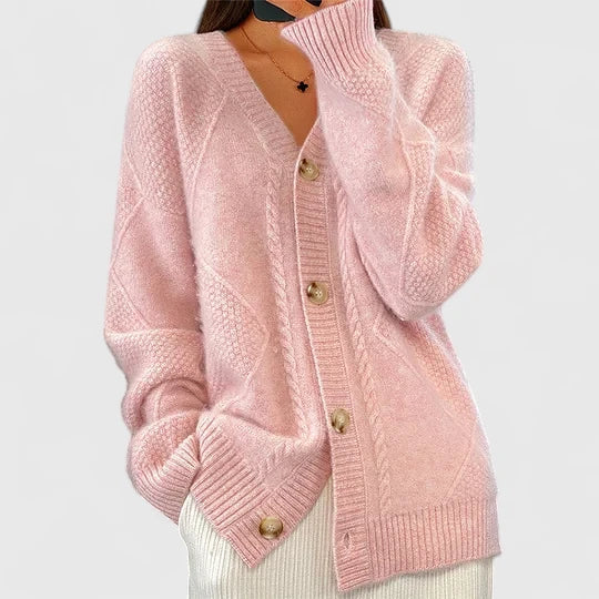 Josephine | Comfortable Cardigan