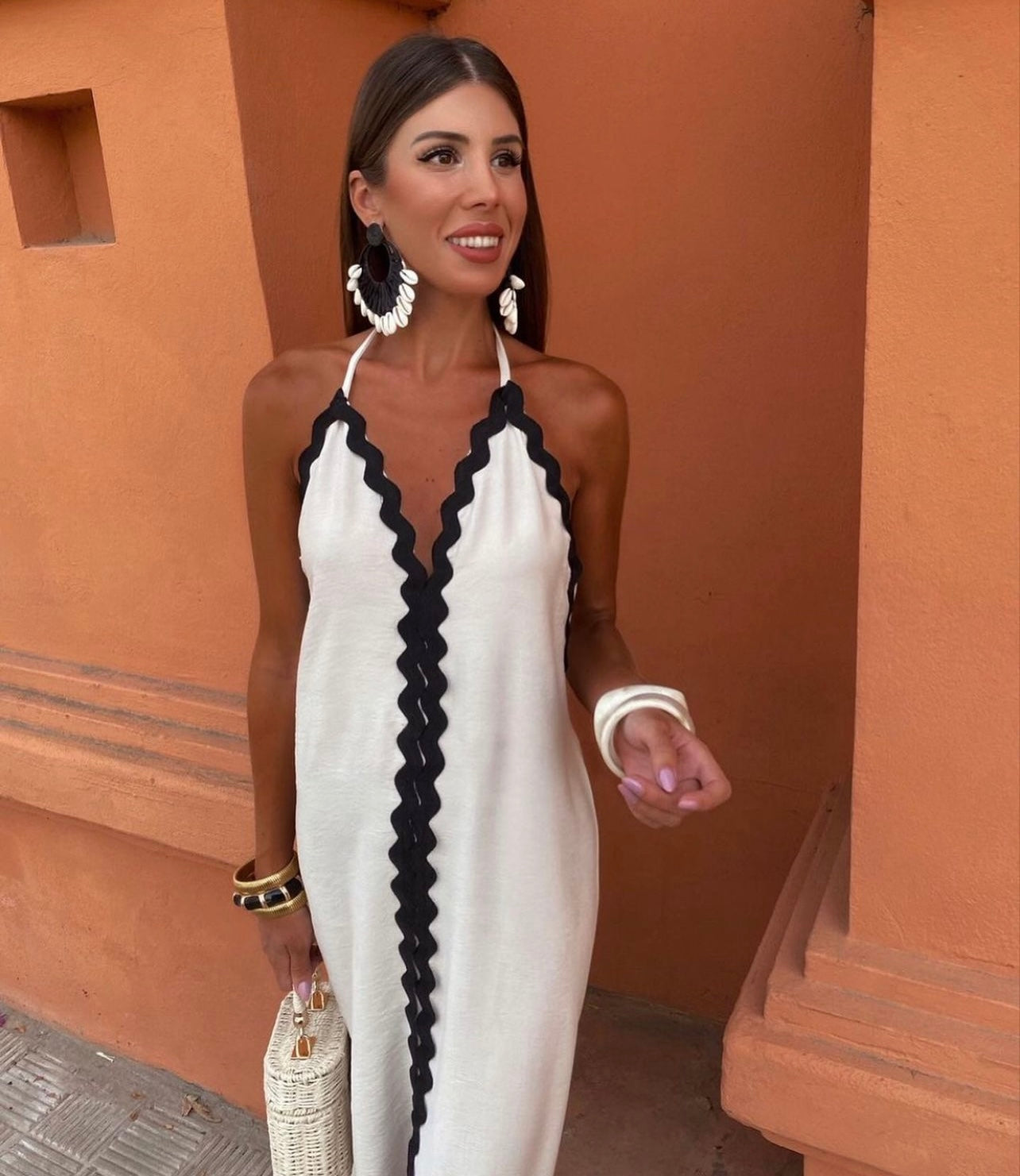 Merlyn | Long Elegant Dress