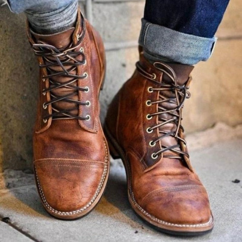 Desmond | Leather Shoes