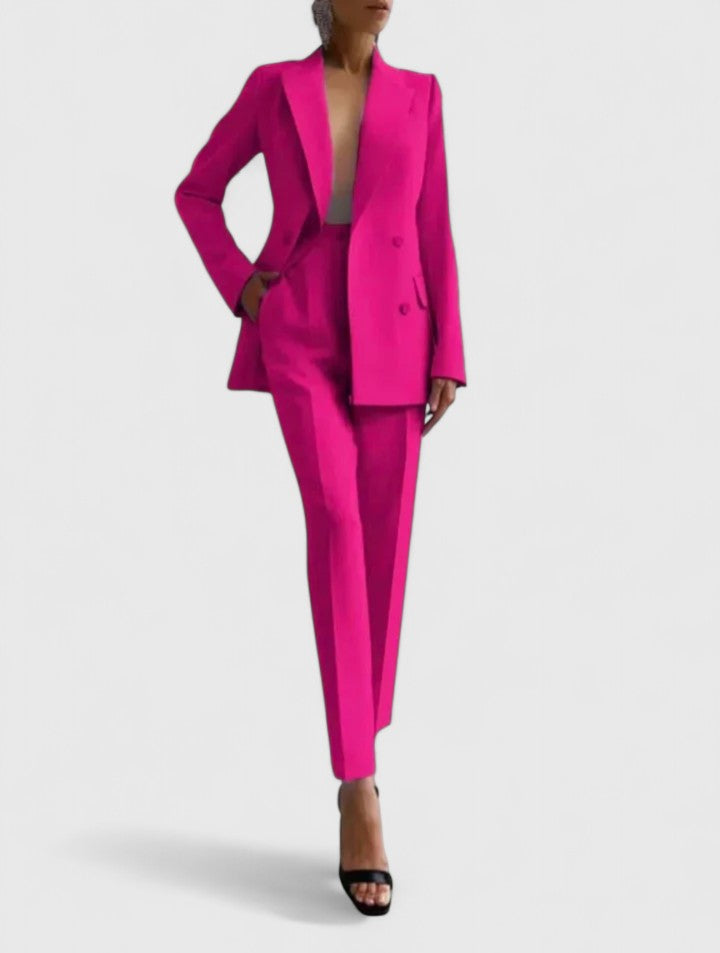 Nicole | Elegant Suit Set
