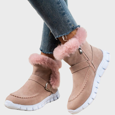 Phyllisann | Warm Boots