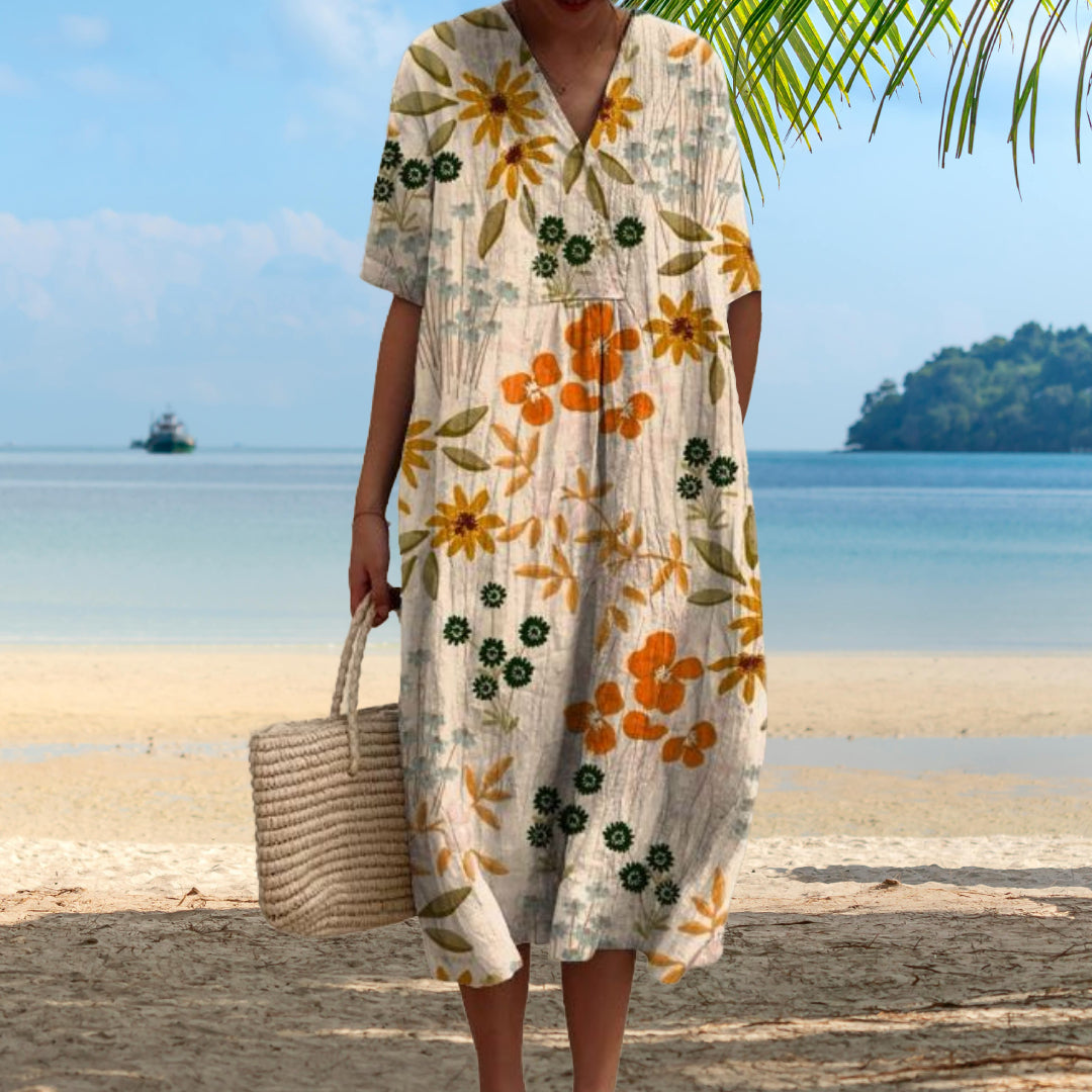 Melisa | Exclusive Floral Dresses