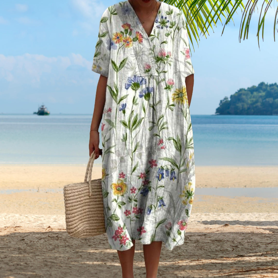 Melisa | Exclusive Floral Dresses