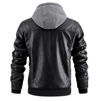 Daniel | Leather Jacket