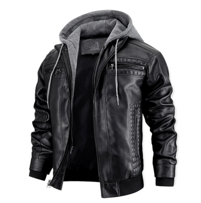 Daniel | Leather Jacket