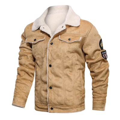 Arno | Leather Jacket