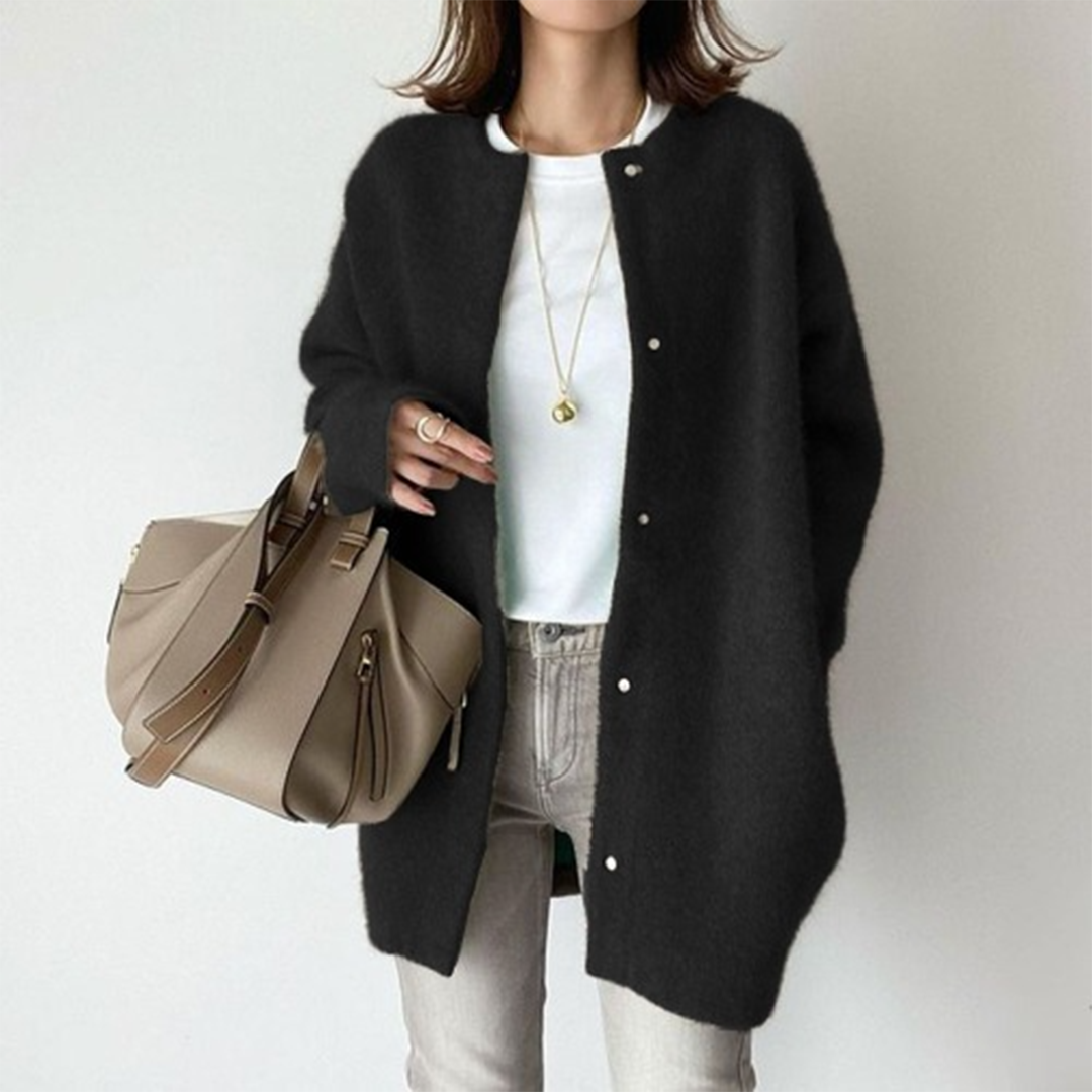 Adriene | Refined Layering Cardigan
