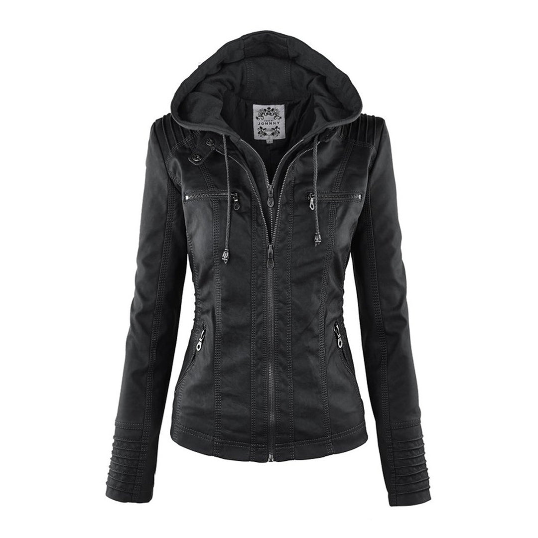 Élise | ultra-stylish leather jacket