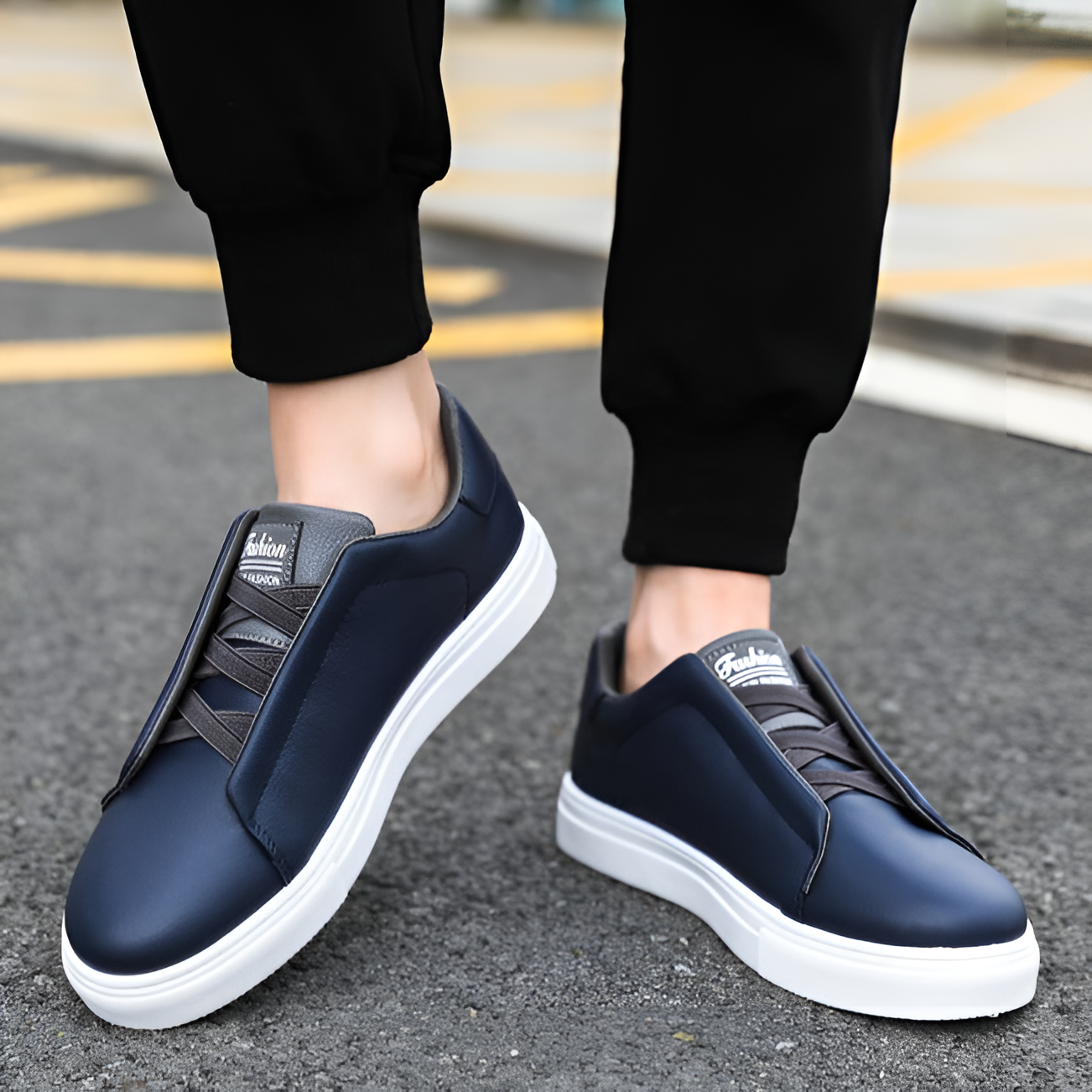 Edmund | Chic Sneakers