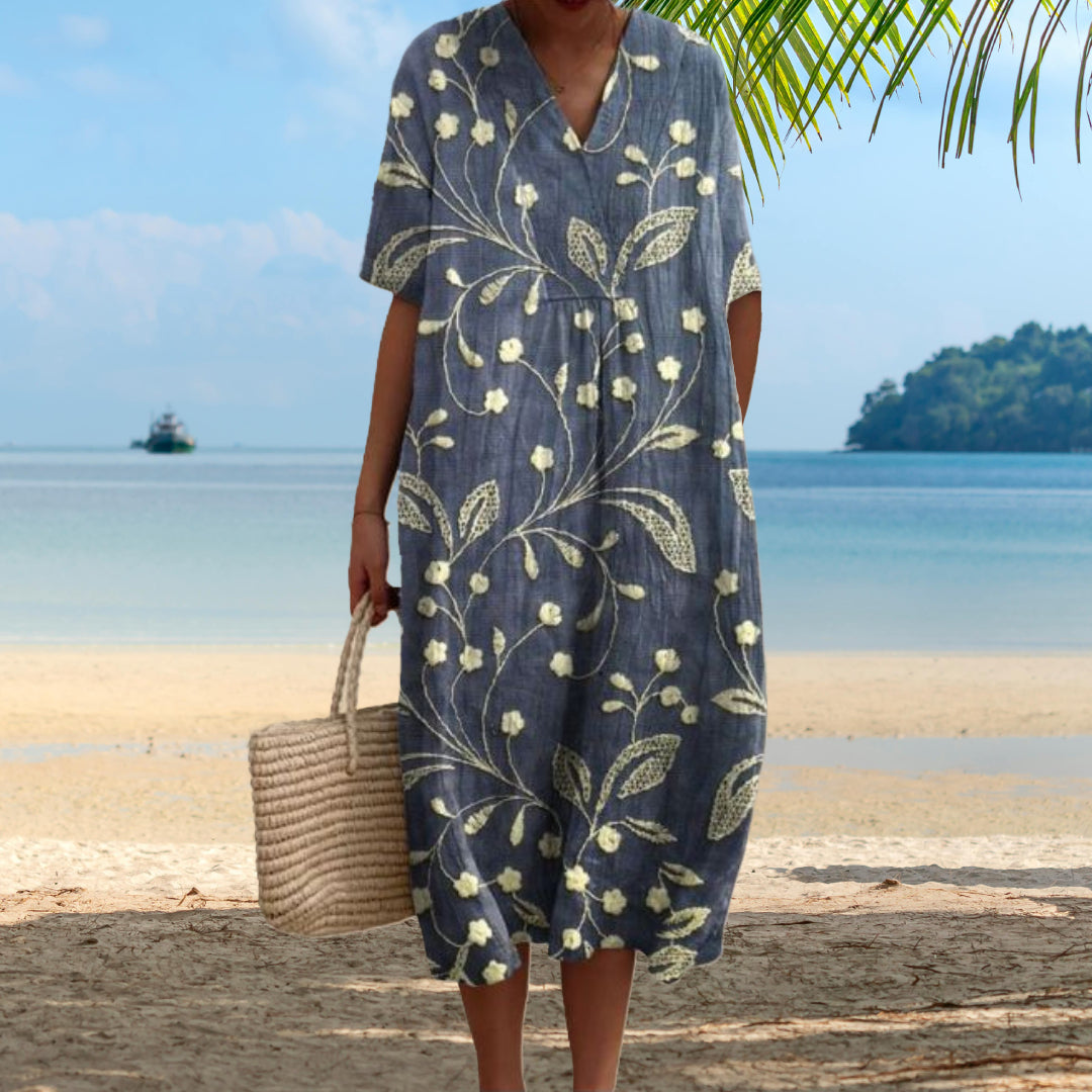 Melisa | Exclusive Floral Dresses