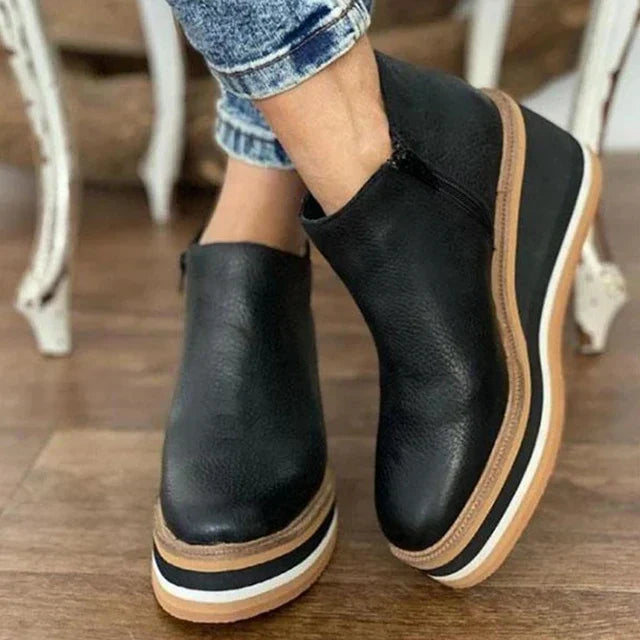 Rosemarie | Trendy Waterproof Boots
