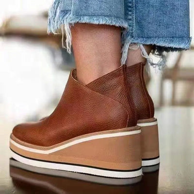 Rosemarie | Trendy Waterproof Boots