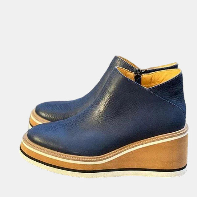 Berniece | Elegant Heeled Ankle Boots