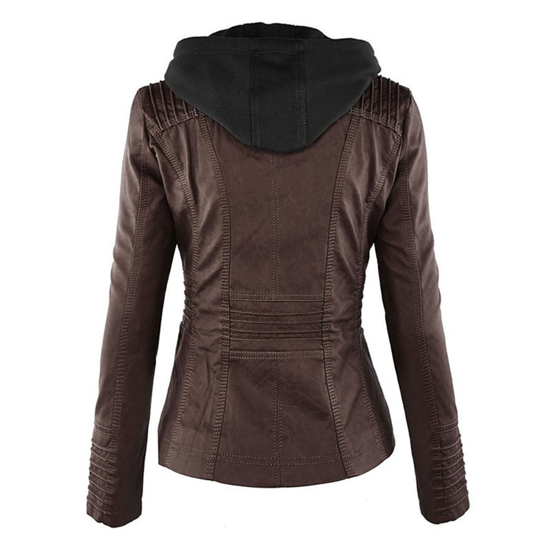 Élise | ultra-stylish leather jacket