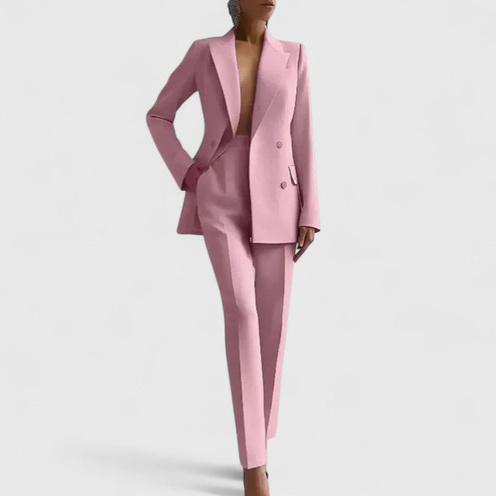 Nicole | Elegant Suit Set
