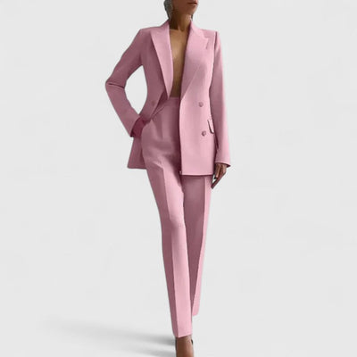 Nicole | Elegant Suit Set