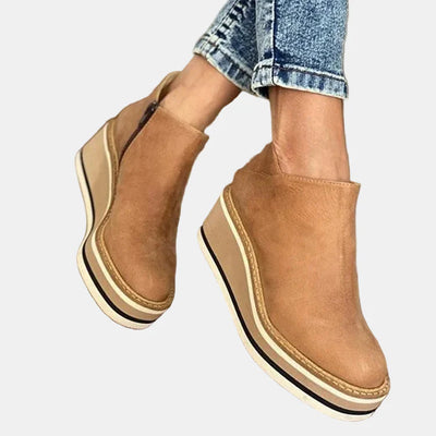 Berniece | Elegant Heeled Ankle Boots