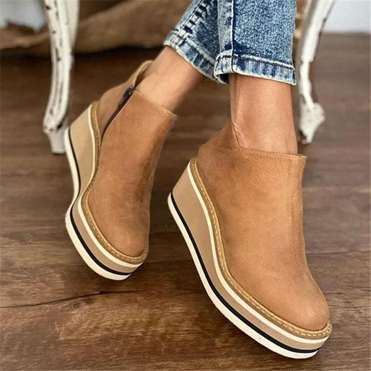 Rosemarie | Trendy Waterproof Boots