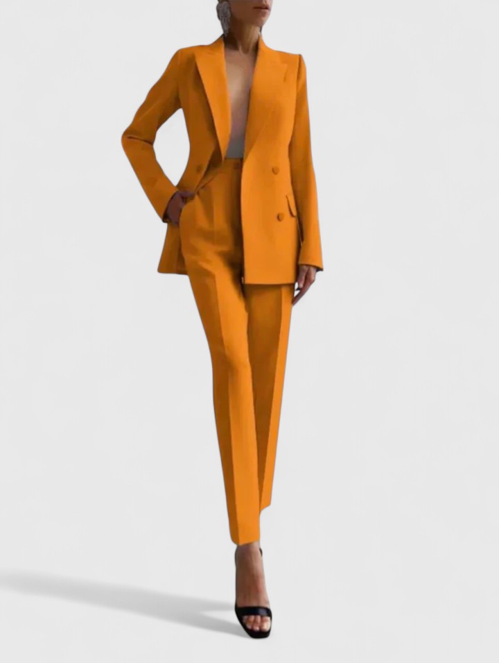 Nicole | Elegant Suit Set