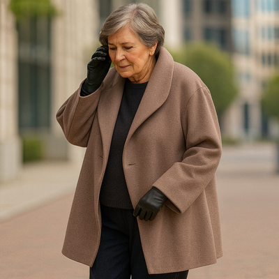 Patsy | Windbreaker