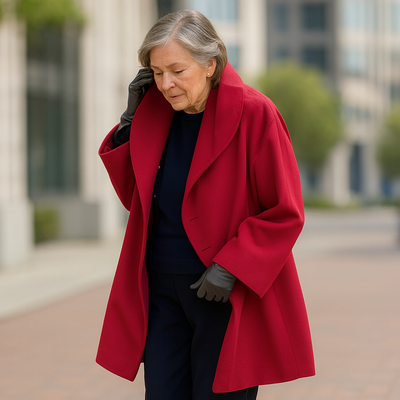 Patsy | Windbreaker