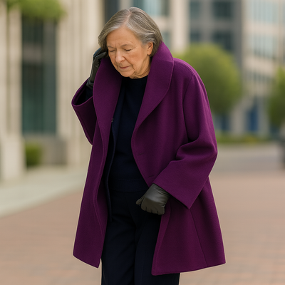 Patsy | Windbreaker