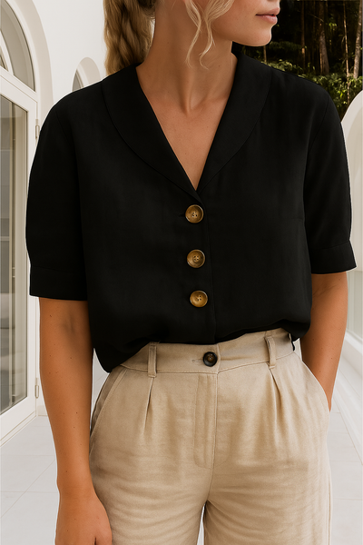 Lola | Elegant Blouse