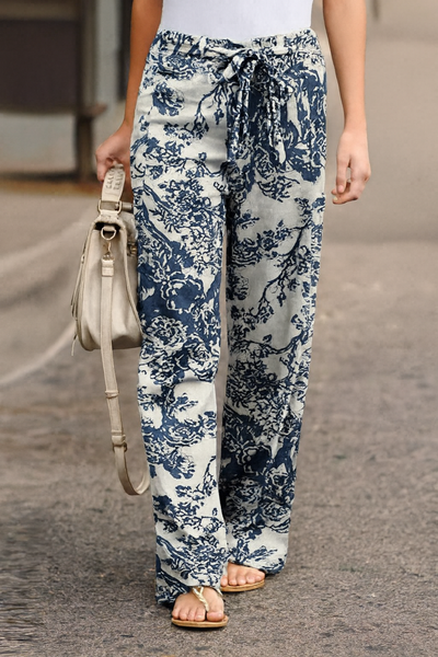 Serena | Loose Bohemian Pants