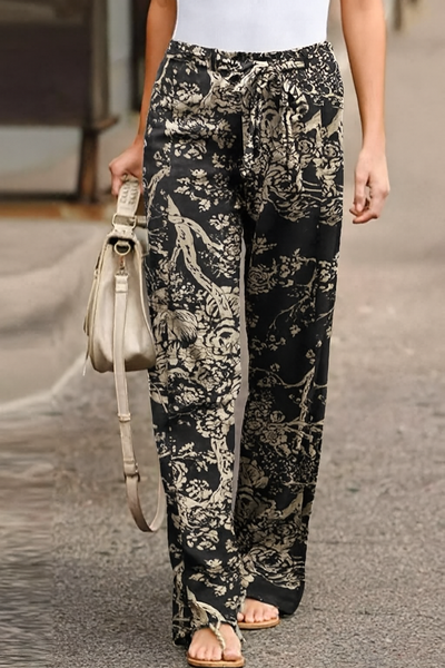 Serena | Loose Bohemian Pants
