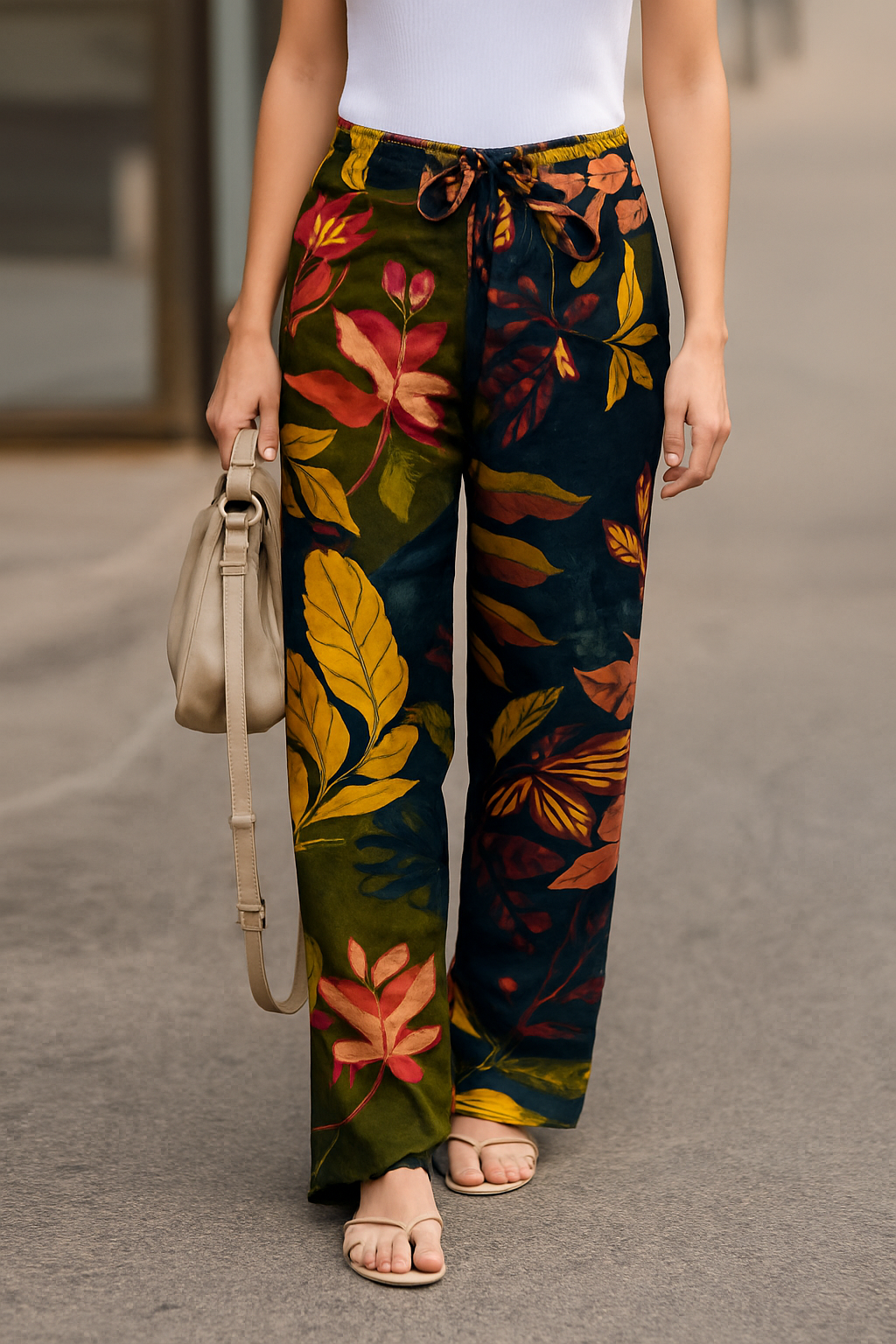 Serena | Loose Bohemian Pants