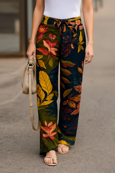 Serena | Loose Bohemian Pants