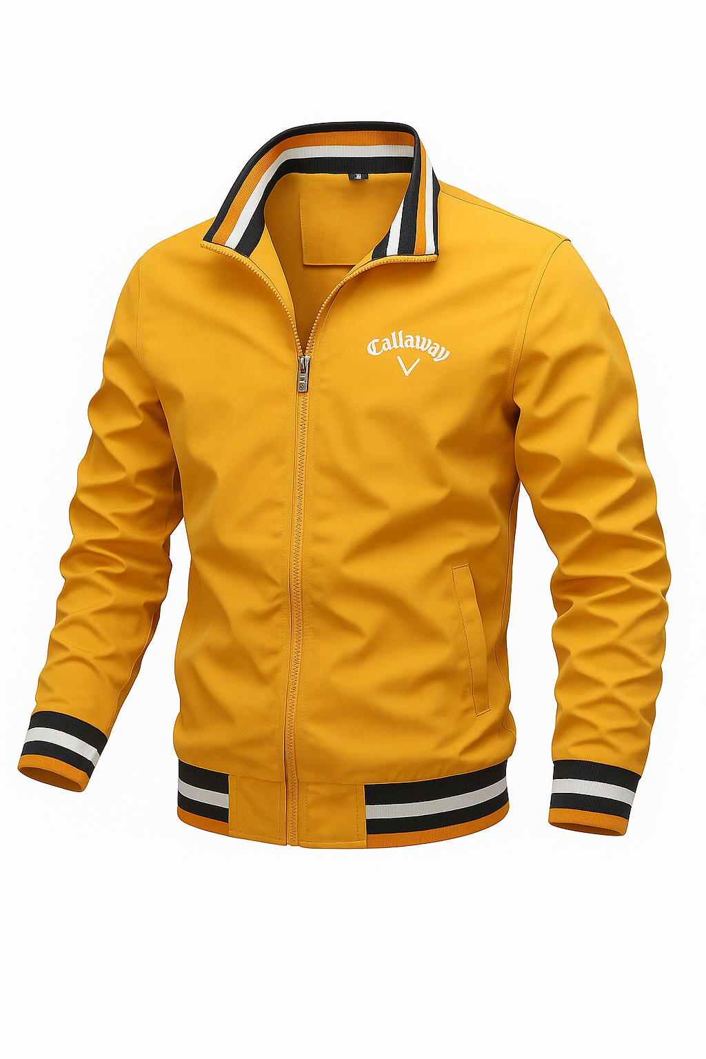 Clement | Luxurious Callaway Blouson