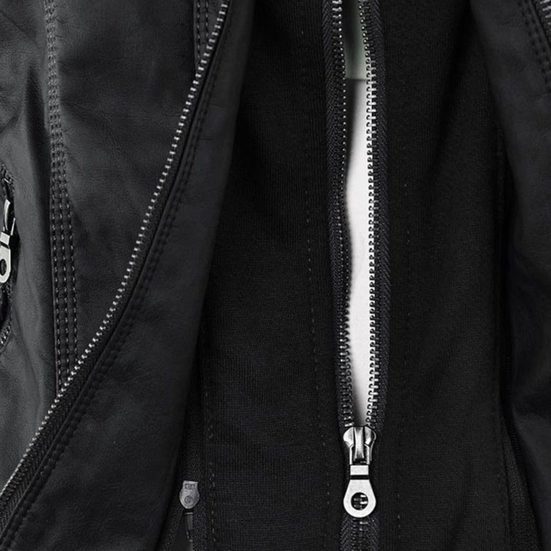 Élise | ultra-stylish leather jacket