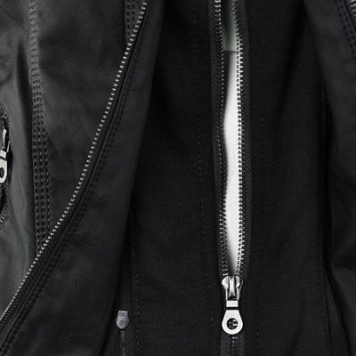 Élise | ultra-stylish leather jacket