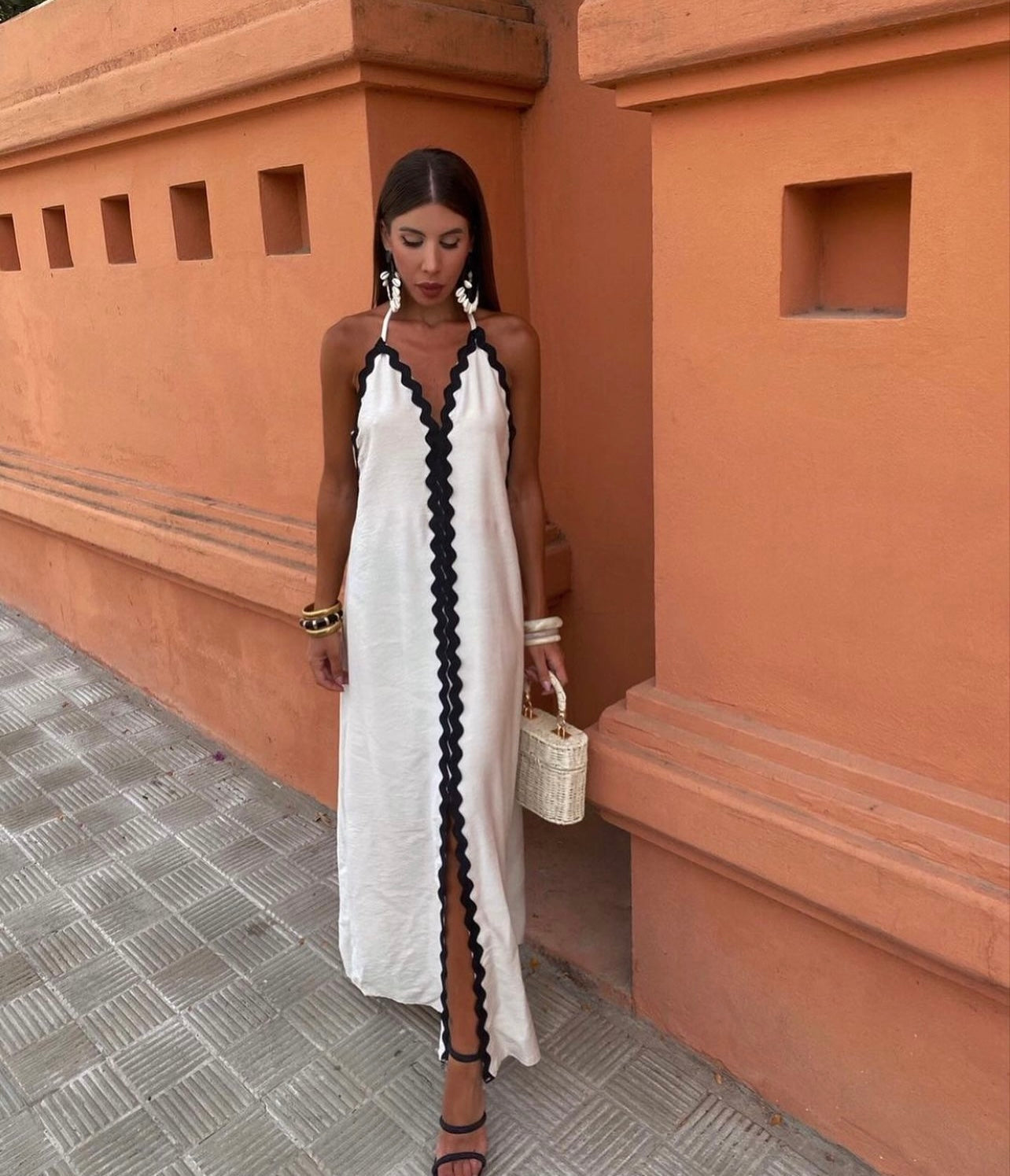 Merlyn | Long Elegant Dress