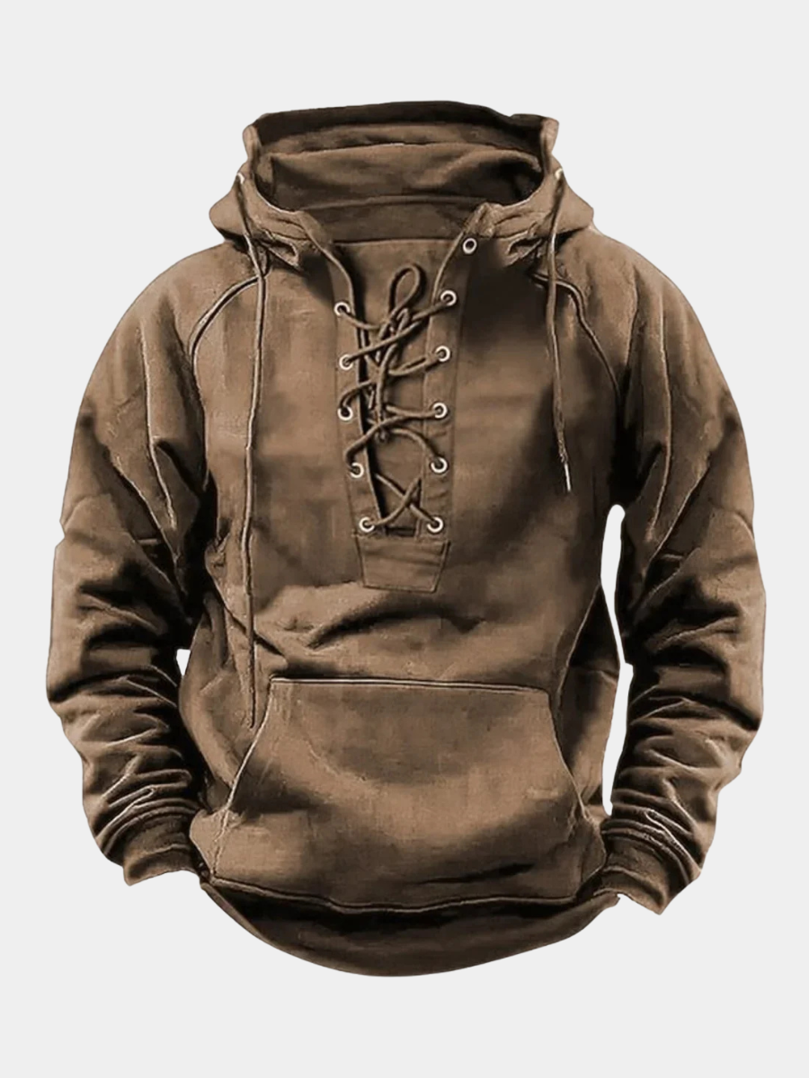 Amos | Durable Hoodie