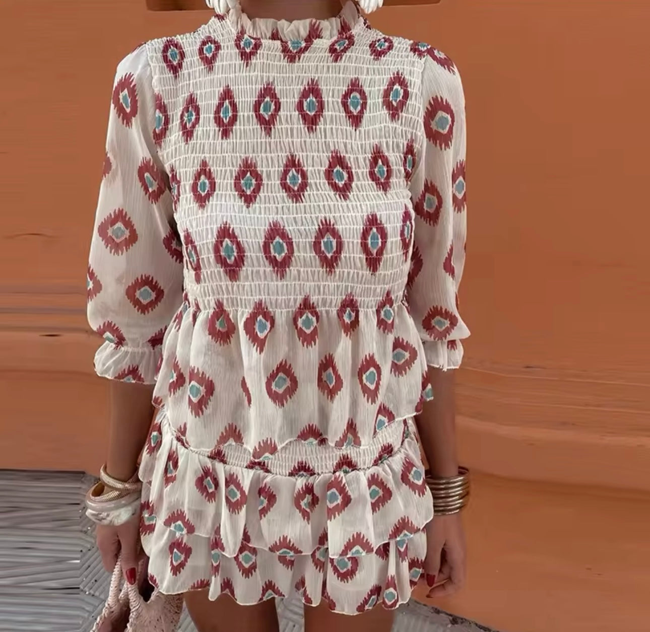 Juliette | Vintage Style Short Dress