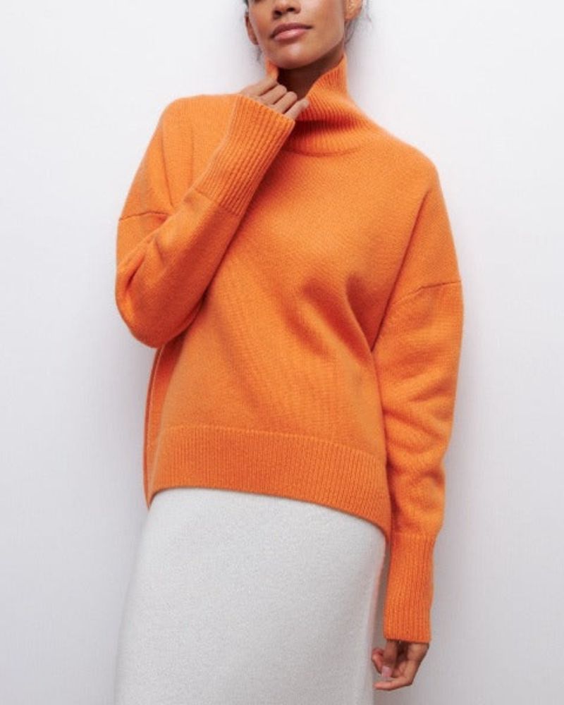 Roberta | Turtleneck Sweater