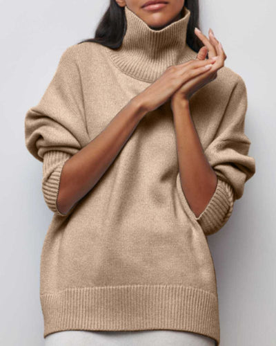 Roberta | Turtleneck Sweater