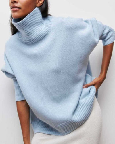 Roberta | Turtleneck Sweater