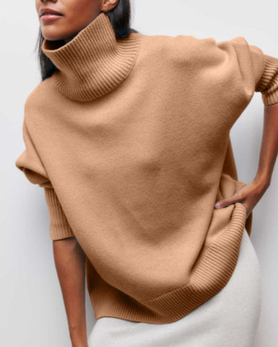 Roberta | Turtleneck Sweater