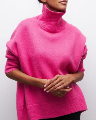 Roberta | Turtleneck Sweater