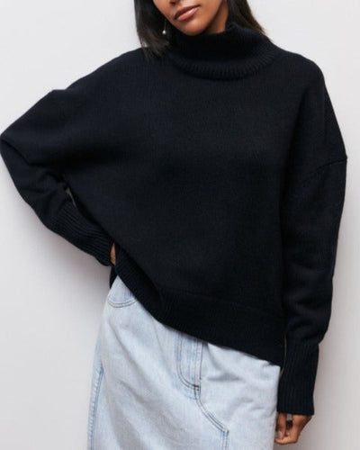 Roberta | Turtleneck Sweater
