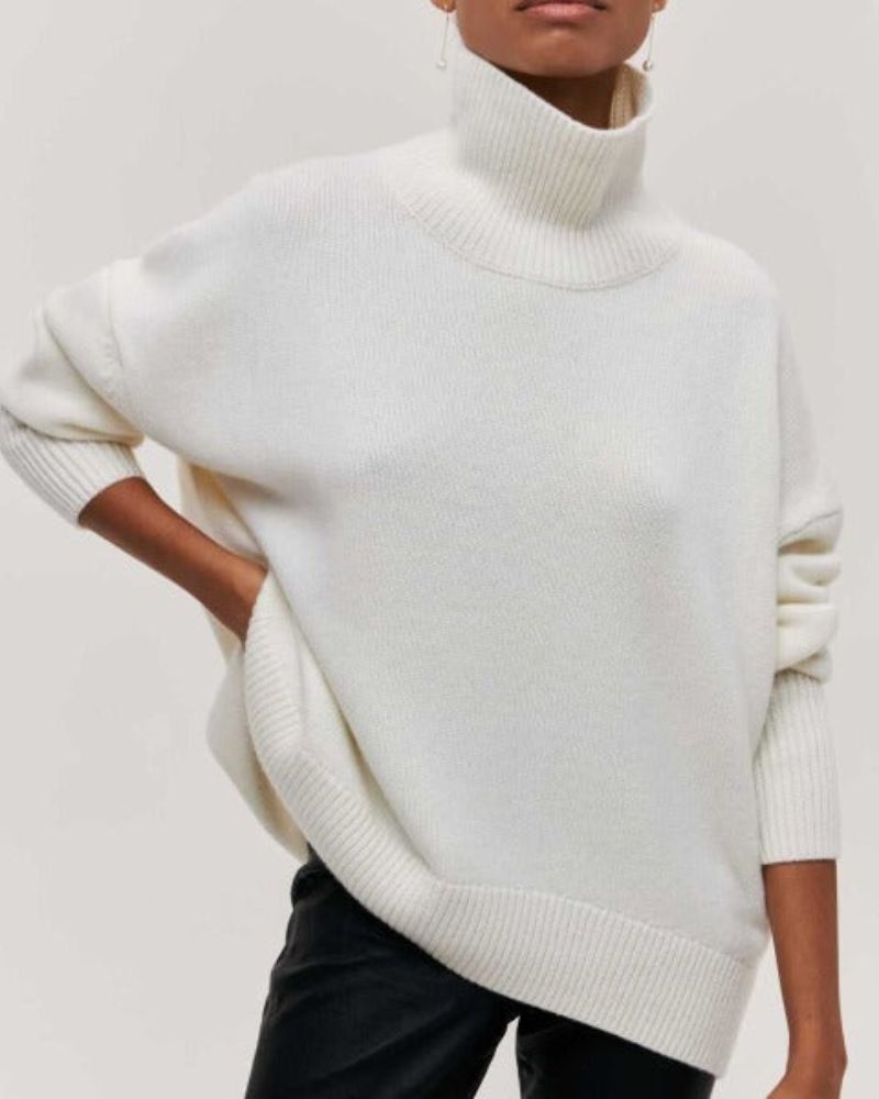 Roberta | Turtleneck Sweater