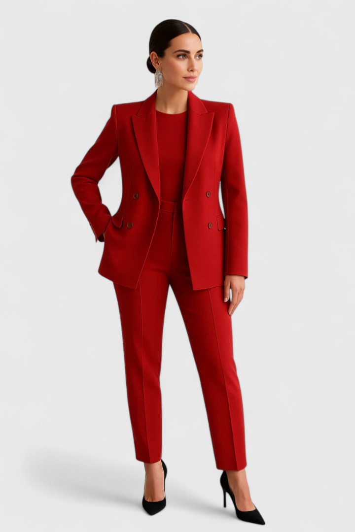 Tine | Modern Suit
