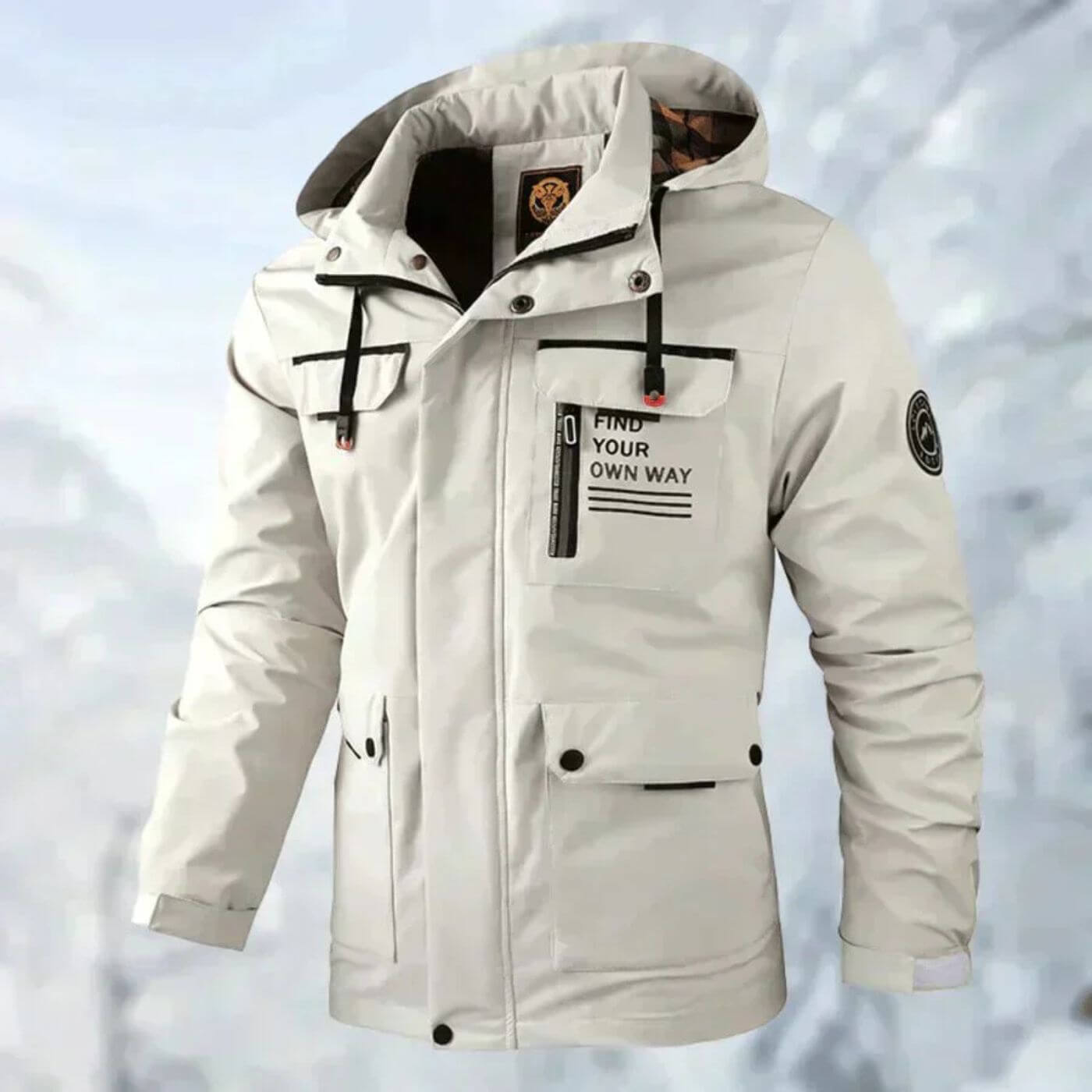 Etta | Outdoor Waterproof Jacket